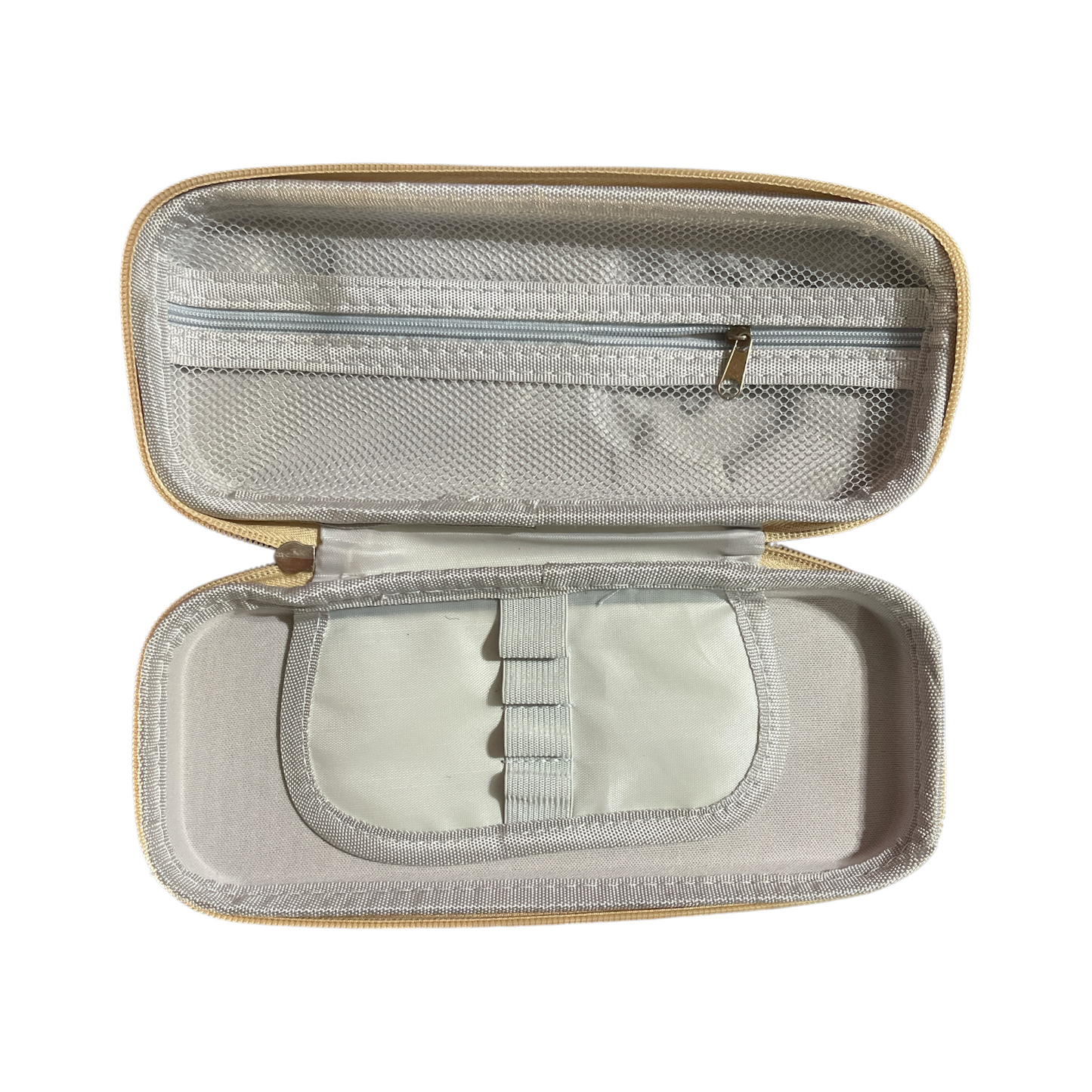 Cappy Bara 3D Double Layer Pencil Case – Beige