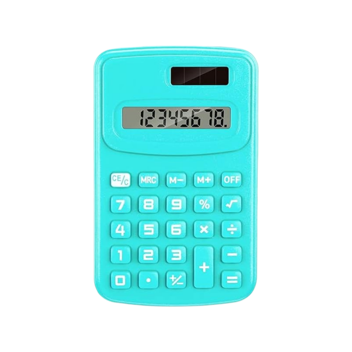 Electronic Calculator 8 Digits Andalusia - AG424-1