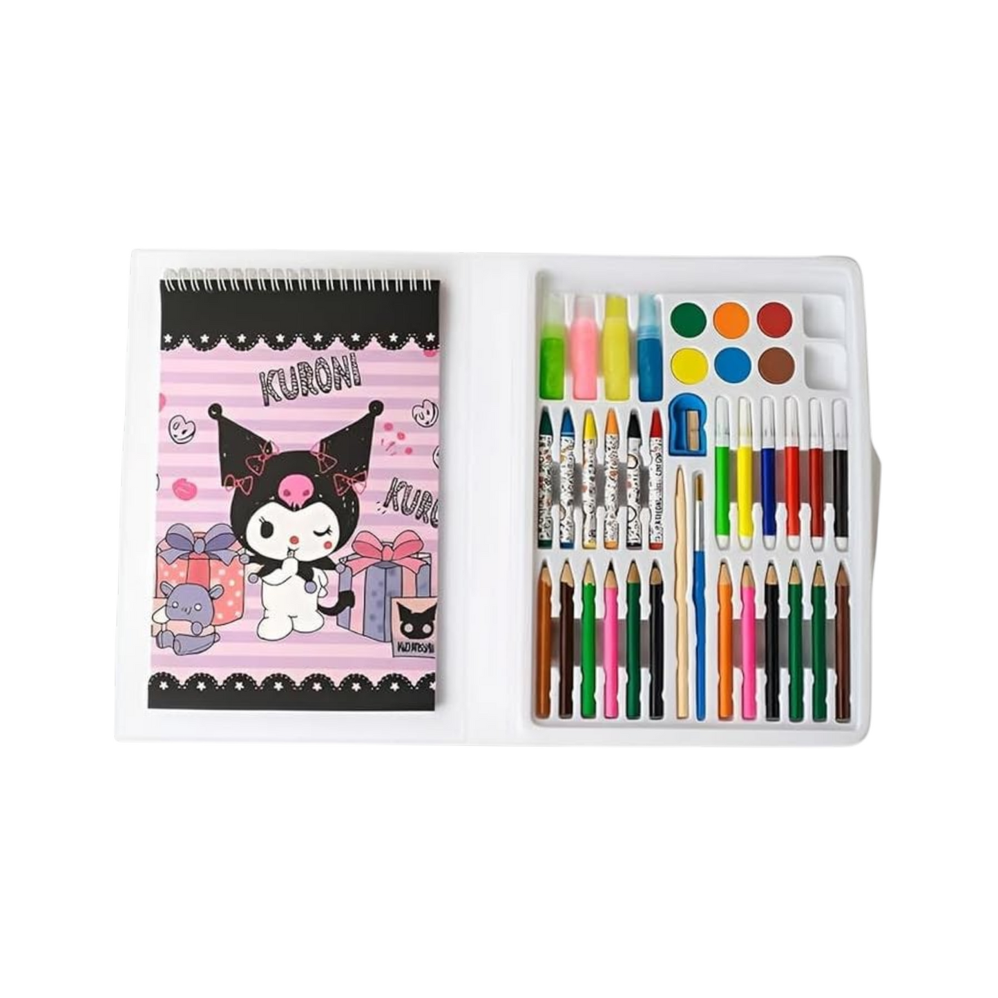38 in 1 Complete Art Set for Kids