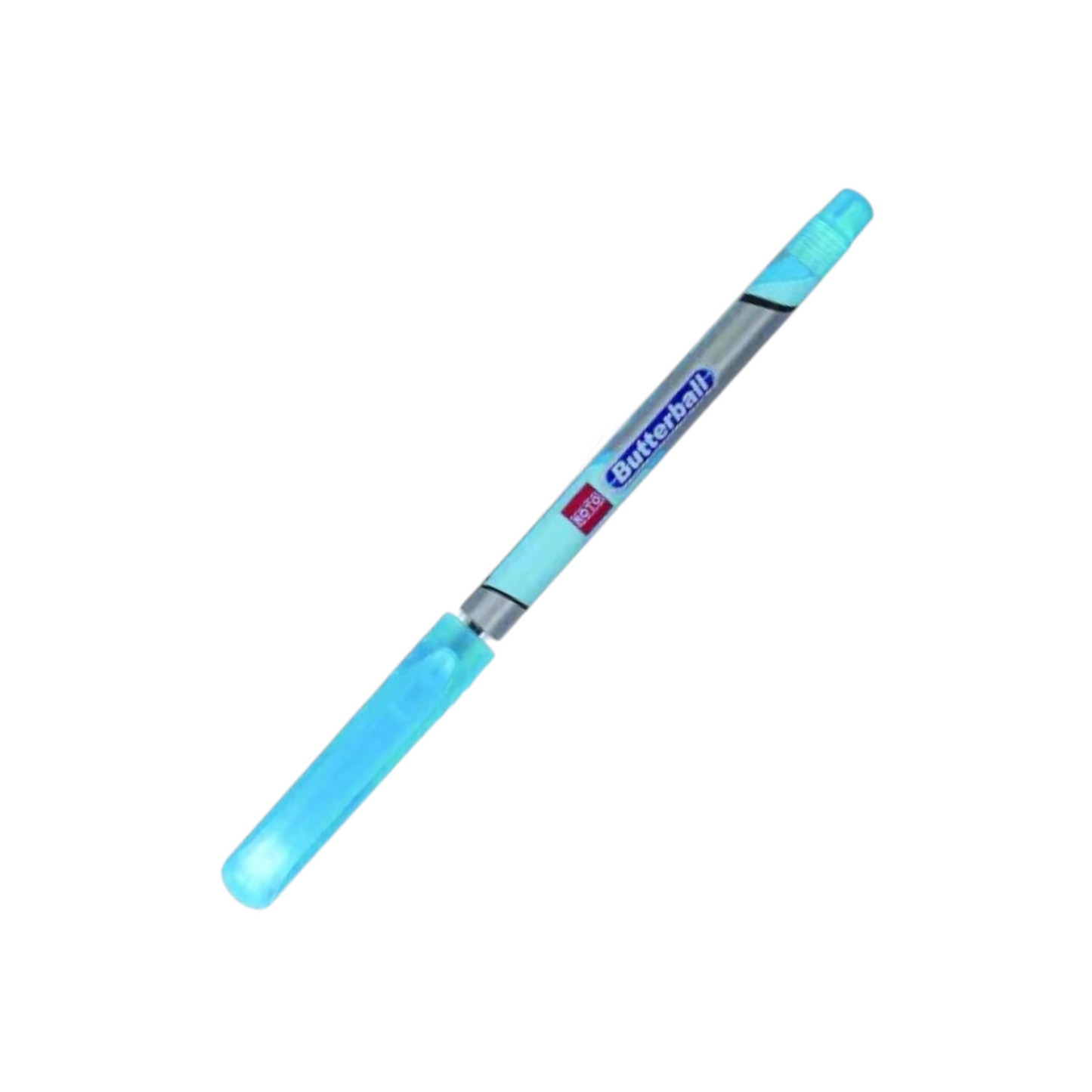 Roto Butterball Ballpoint Pen, 0.7 mm, multicolor - Pack of 12