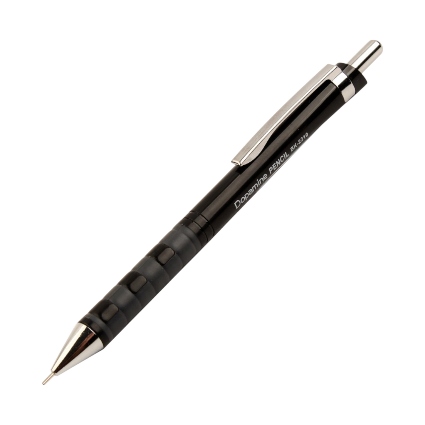 Mechanical Pencil 0.5/0.7/0.9 mm with Ergonomic Grip