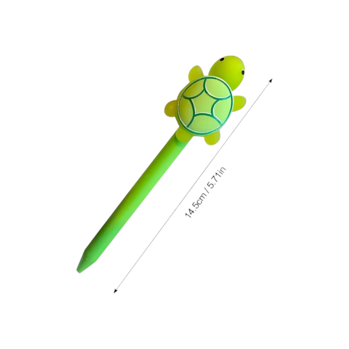 Cute Turtle-Shaped Ballpoint Pen