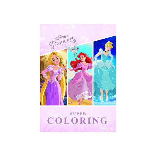Super Coloring Princess