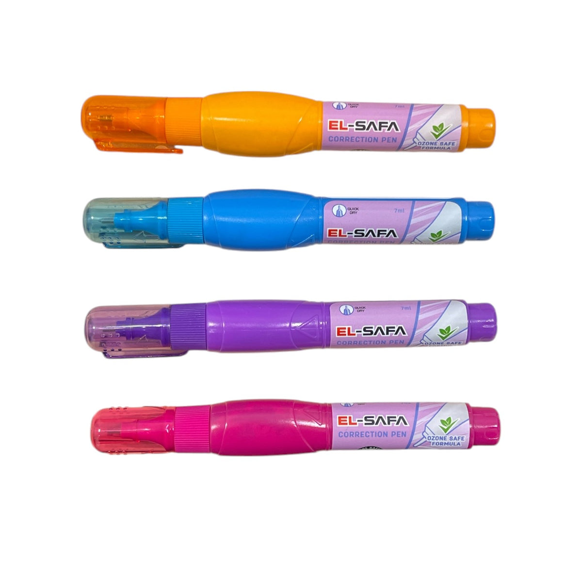 El Safa Correction pen 7ml 12 pcs quick dry