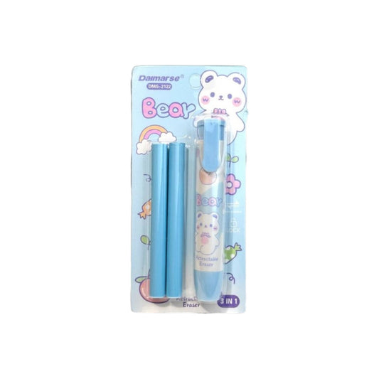 2 in 1 Eraser Pen - Easy Write and Erase