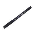 Elkhataat Calligraphy Pen, 2500 - 3.0 mm, Set of 12 Pieces - Black/Blue