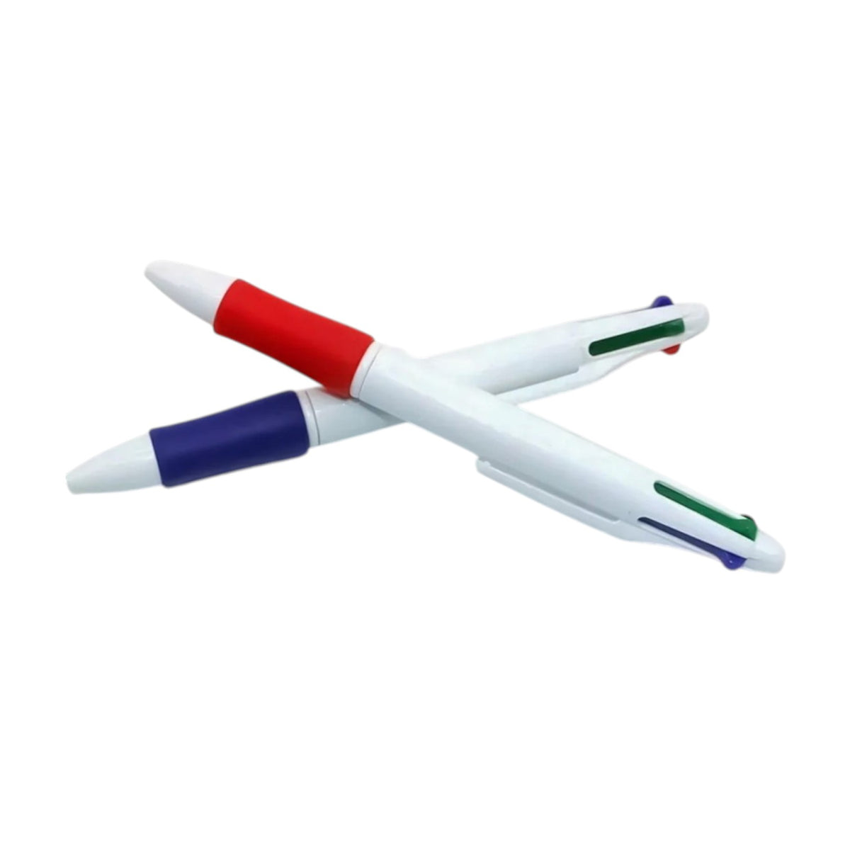 Keyroad Zipper Ballpoint Pen 4 Colors – Model KR972313