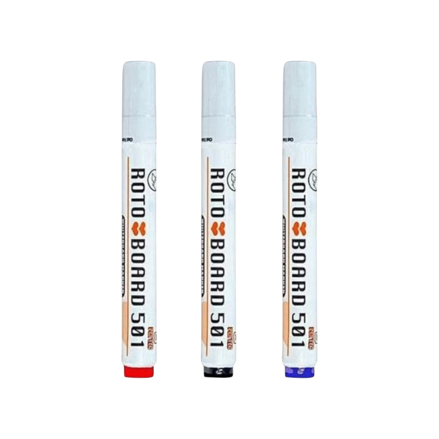 Roto Board 501 White board Chisel Tip Marker