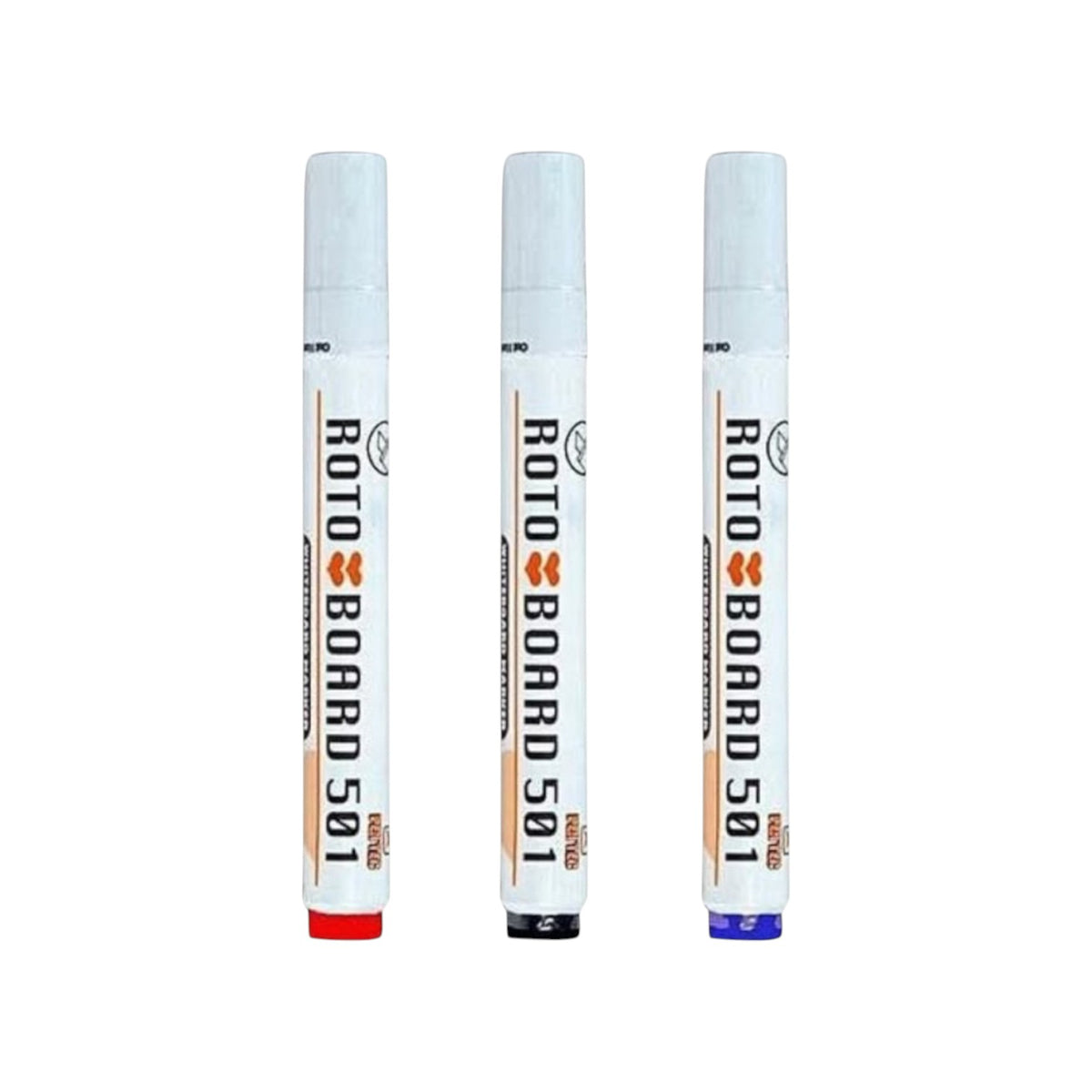 Roto Board 501 White board Chisel Tip Marker