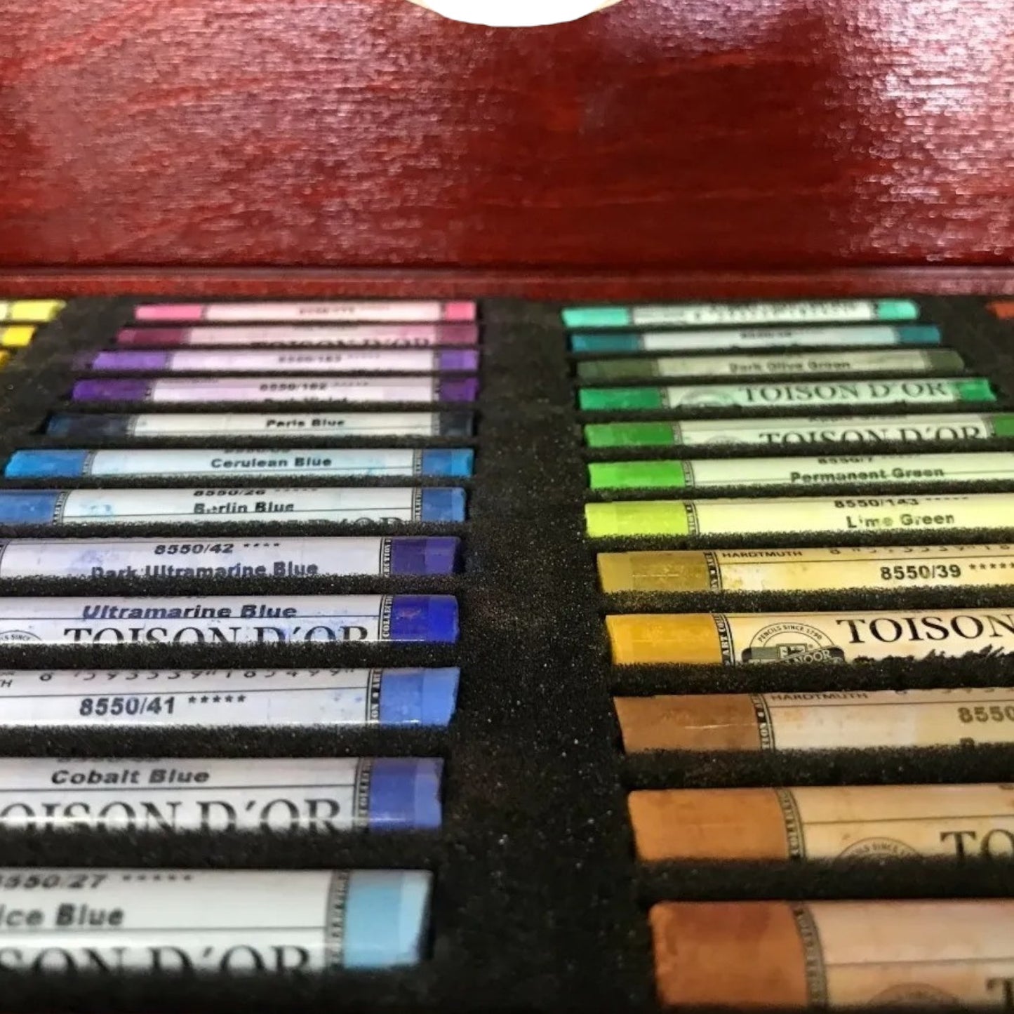 KOH-I-NOOR Big Artist's Set