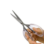 Paper Scissor - Stainless Steel Scissor, Sharp & Durable 180 mm