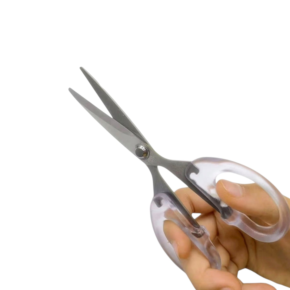 Paper Scissor - Stainless Steel Scissor, Sharp & Durable 180 mm