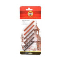 Koh-I-Noor 4392 Sepia Blocks - 6 Pieces