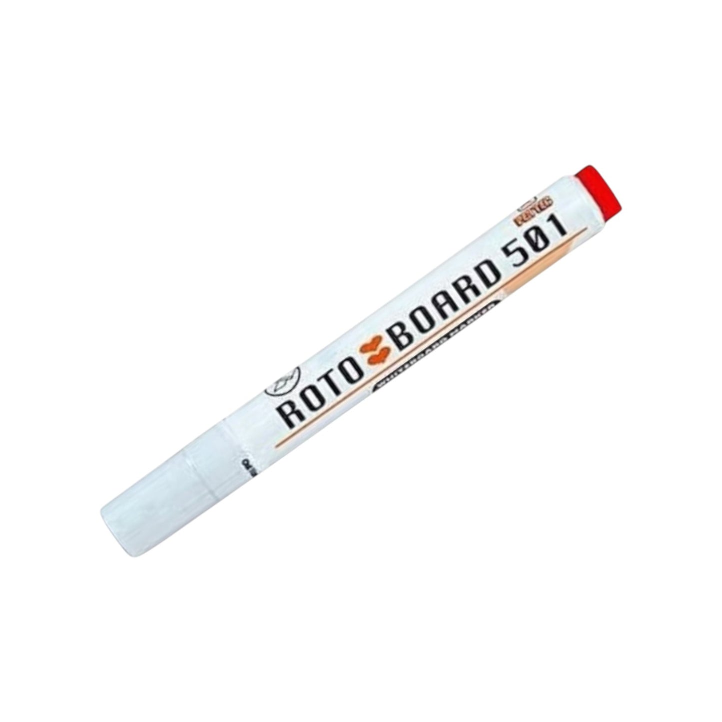 Roto Board 501 White board Chisel Tip Marker
