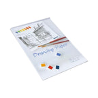 Mintra drawing sketch 12 white sheets 25 * 35 cm 150 - 12 Sheets