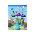 Monster University Mega Coloring Book