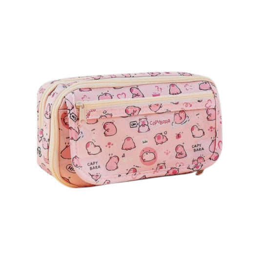 Kapibala Pen Case Pink