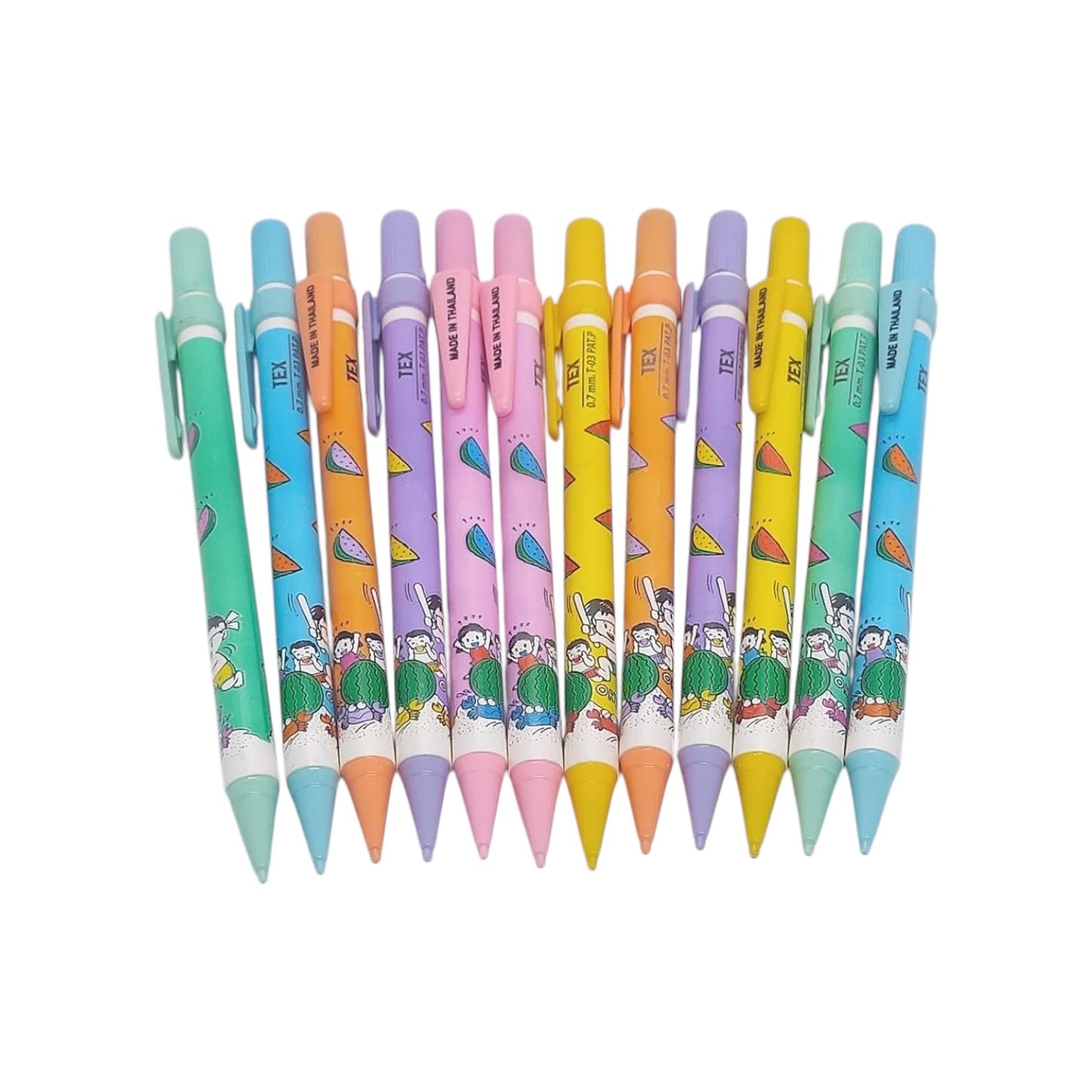Twistable Pencil, Open Your Pen By Twist - 1 Pencil
