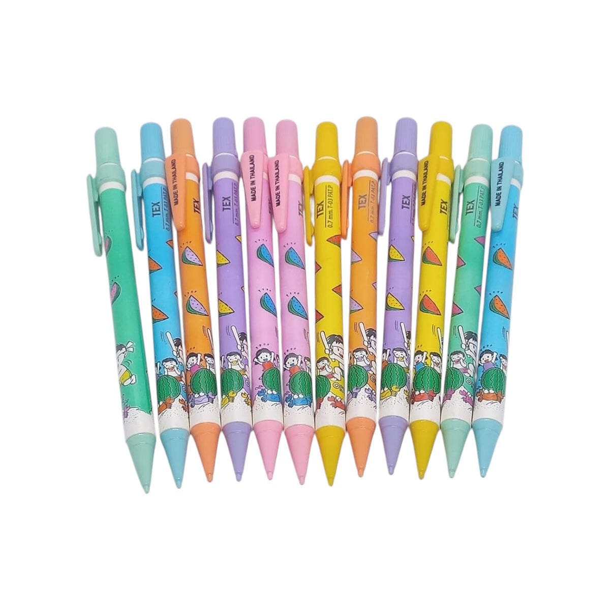 Twistable Pencil, Open Your Pen By Twist - 1 Pencil