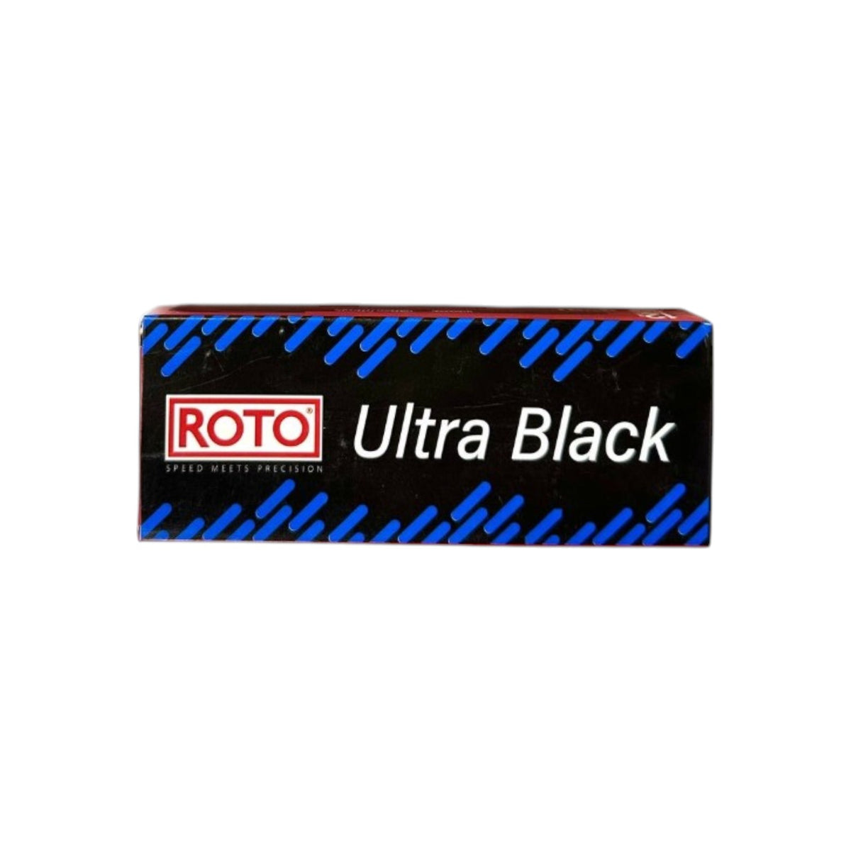 Roto Ultra Black Ballpoint Pen, 0.7 Assorted Colors