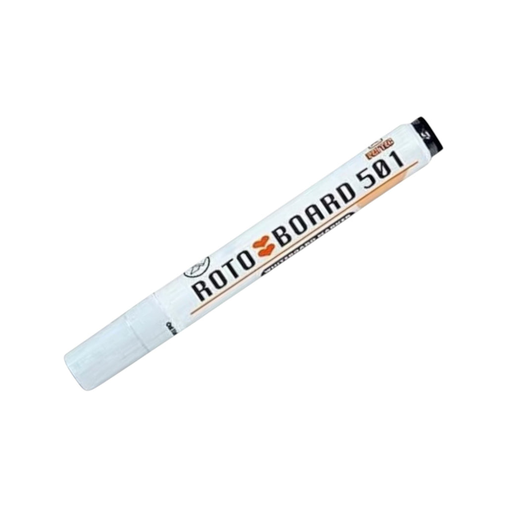 Roto Board 501 White board Chisel Tip Marker
