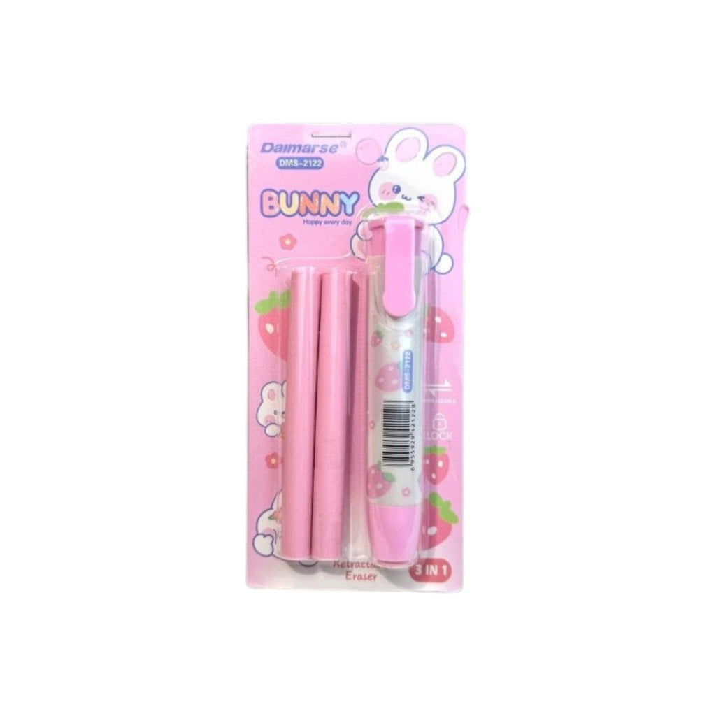 2 in 1 Eraser Pen - Easy Write and Erase