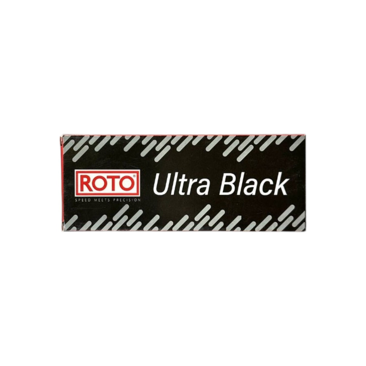 Roto Ultra Black Ballpoint Pen, 0.7 Assorted Colors