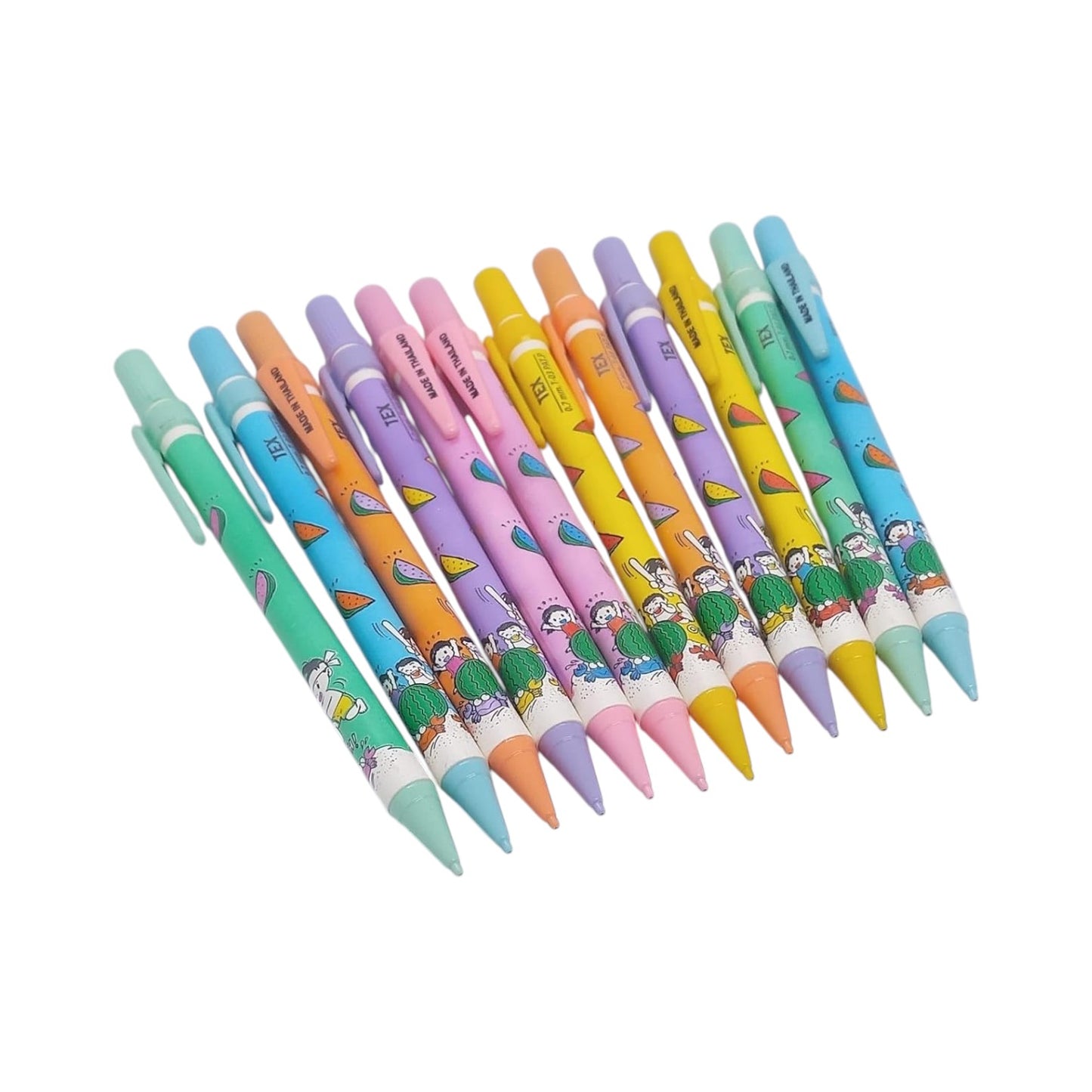 Twistable Pencil, Open Your Pen By Twist - 1 Pencil