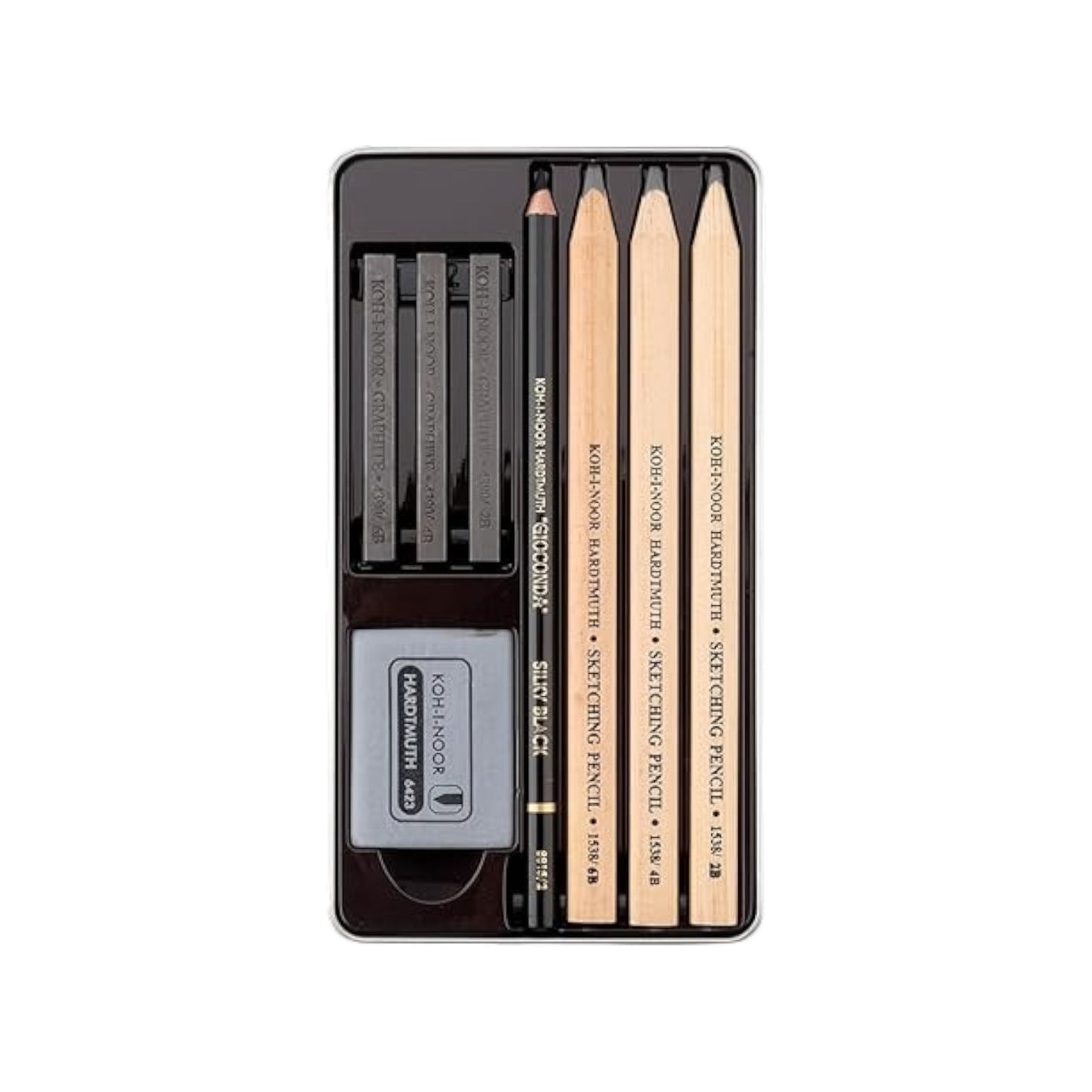 Koh-I-Noor Professional Sketching Set 8892