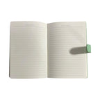 100 Sheets A5 Hard Cover Magnetic Closure