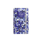 80 Sheets 2Be Size B6 Hard Cover Ruled Cream Paper 3-1701