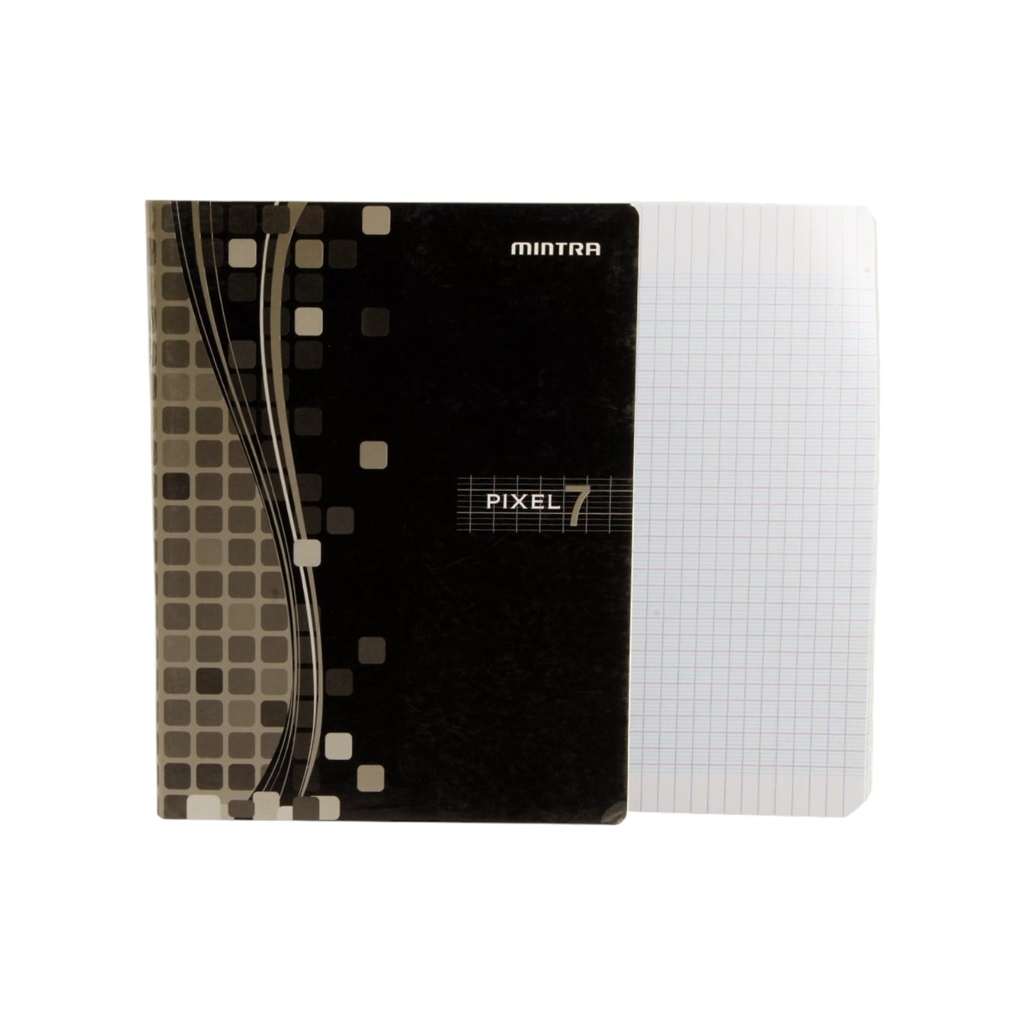 School notebook Siyas Pin 96 paper 17*22cm 7 pixel Mintra