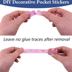 Washi Tape, Mini Roll Stickers + Cutter