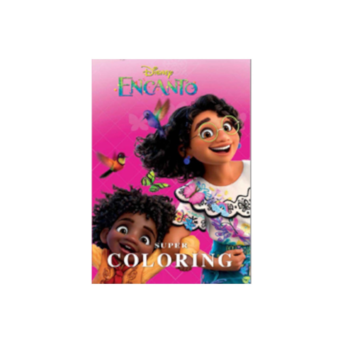 Super Coloring Encanto