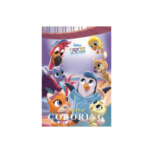 Super Coloring T.O.T.S