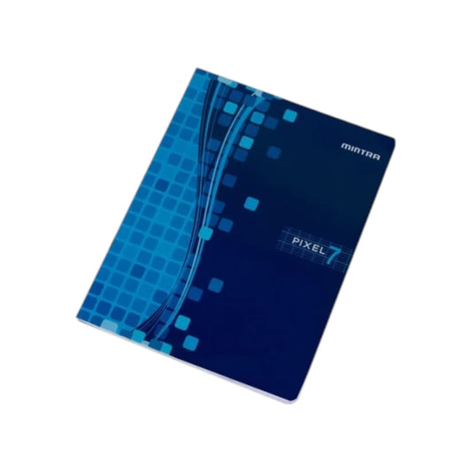 Notebook a pin 7 pixels 70 sheets, page and page  (140) Mintra