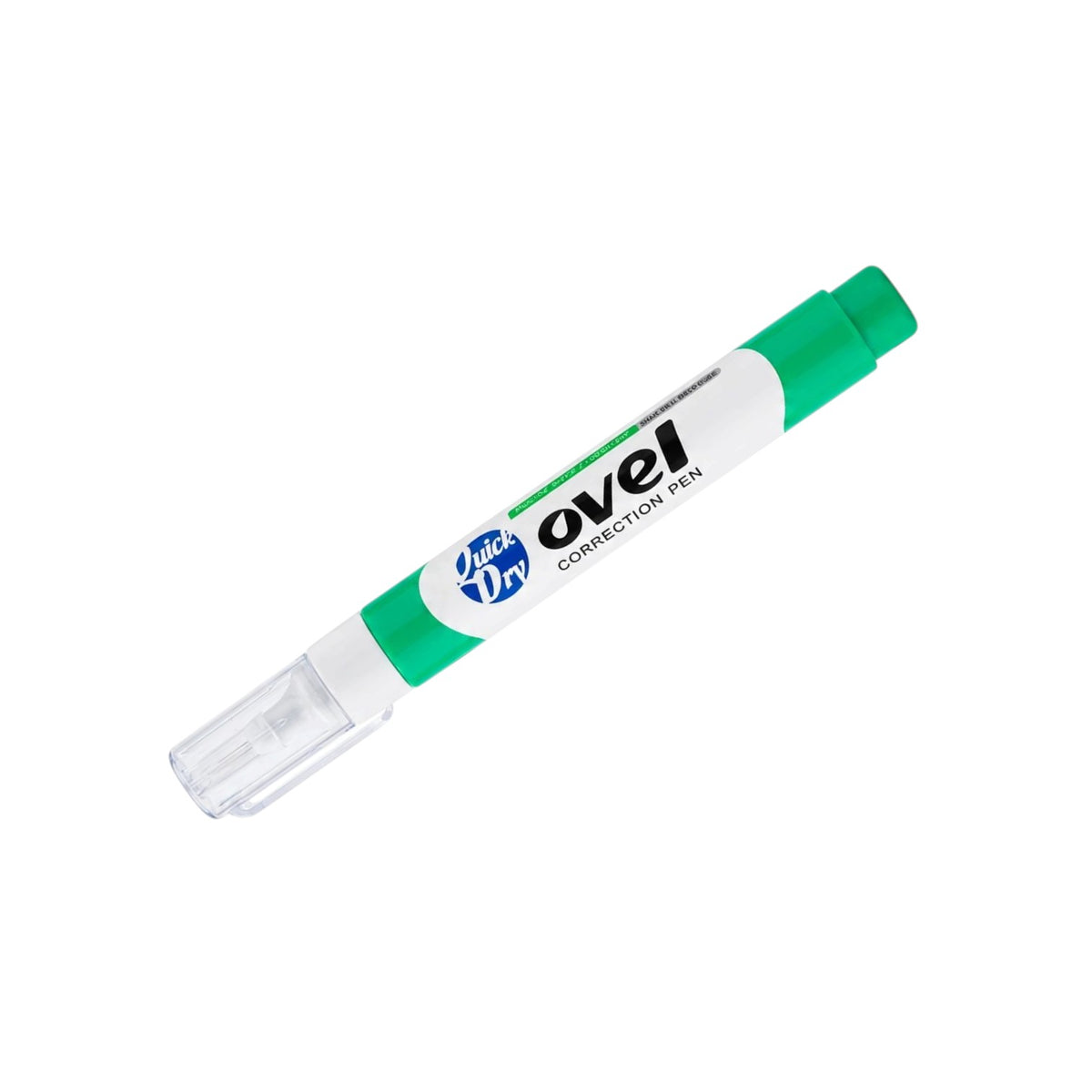 Ovel Correction Pen Quick Dry