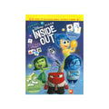 Inside Out Activity Book