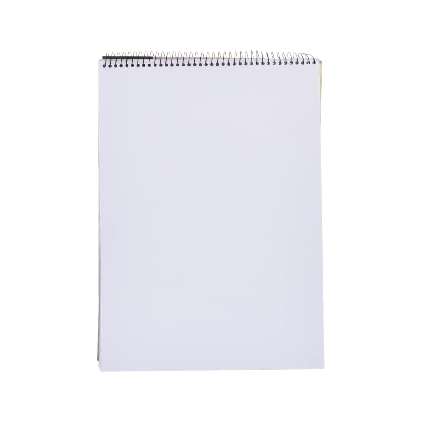Spiral Drawing Book 350mm*250mm Set Of 36 White Sheets - Multi Color