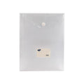 Simba Scotch File Protector Vertical Card Transparent 180 Micron Model FC1024