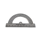 Protractor (10cm Transparent)