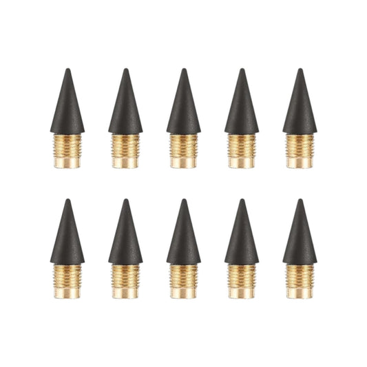 10 Pcs Everlasting Pencil Replaceable Nib refill Metal Infinite Pencil