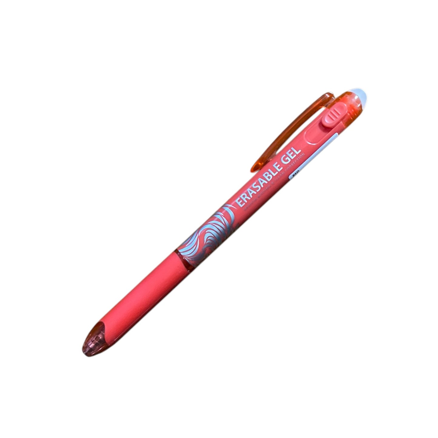 Pen 0.7 mm Refillable Eraser Pen Rollerball Erasable