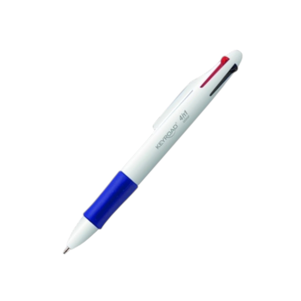 Keyroad Zipper Ballpoint Pen 4 Colors – Model KR972313