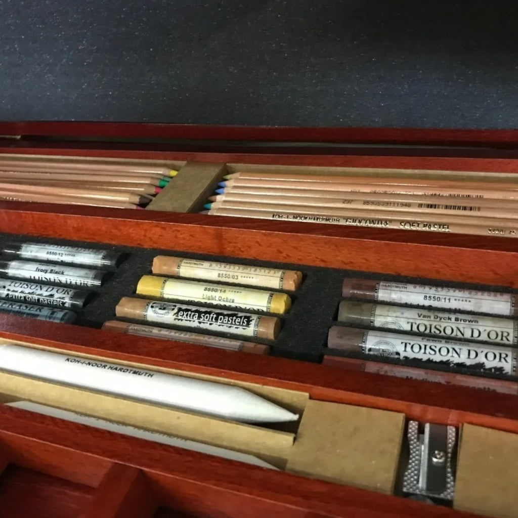 KOH-I-NOOR Big Artist's Set
