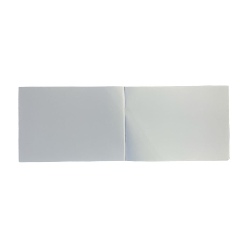 Extra Line School Drawing Notebook, Small Staple Cover, 16 Sheets, Size 17.5 × 25 cm