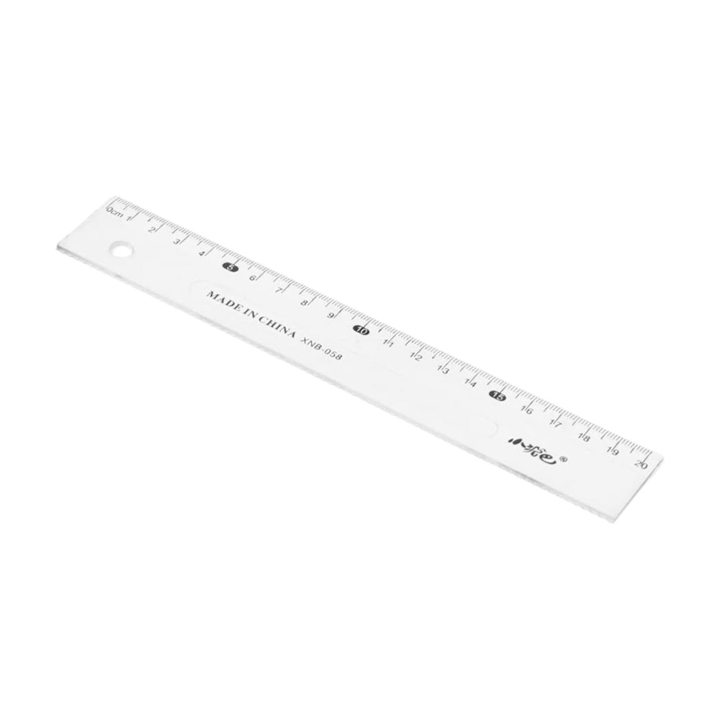Plastic Ruler - 20cm Xiaoniba XNB-085