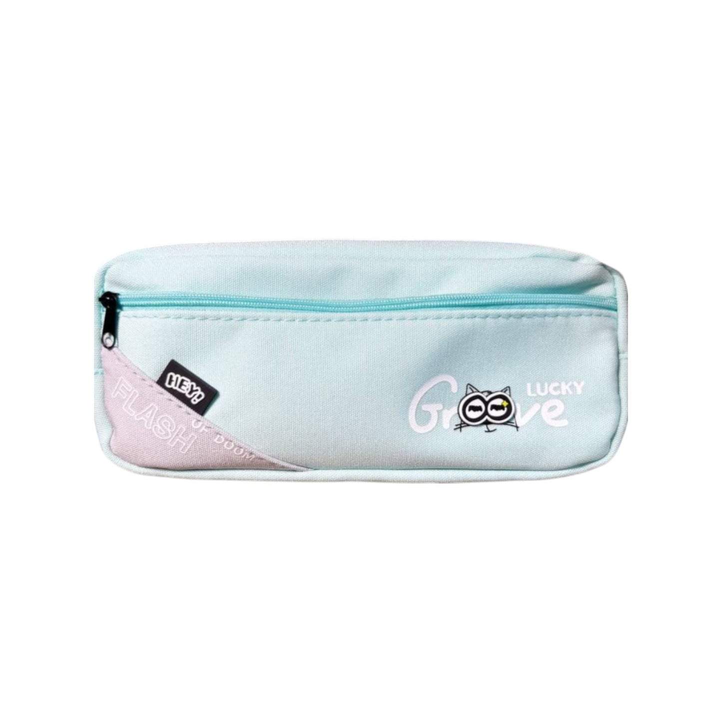 Lucky Groove Pencil Case