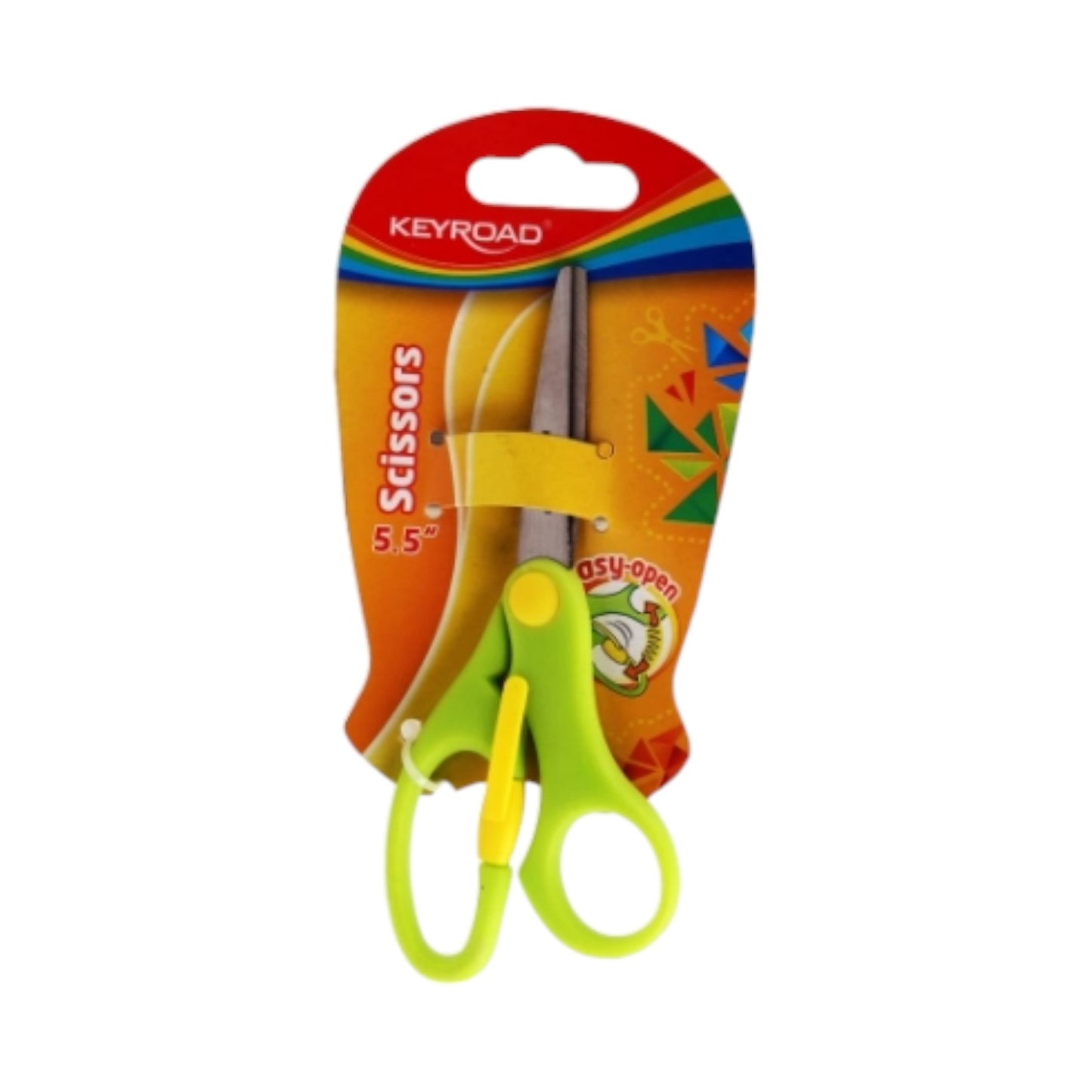 Keyroad Scissors Metal 5.5 Cm Model KR972059