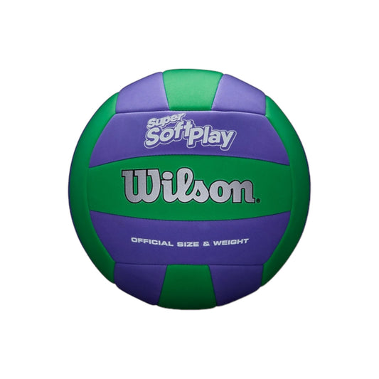 Wilson "Super Soft Play" Volleyball Balls